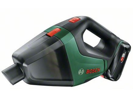 ボッシュ VAC 218 本体のみ 18Vコードレスクリーナー［紙パックレス式 /コードレス］