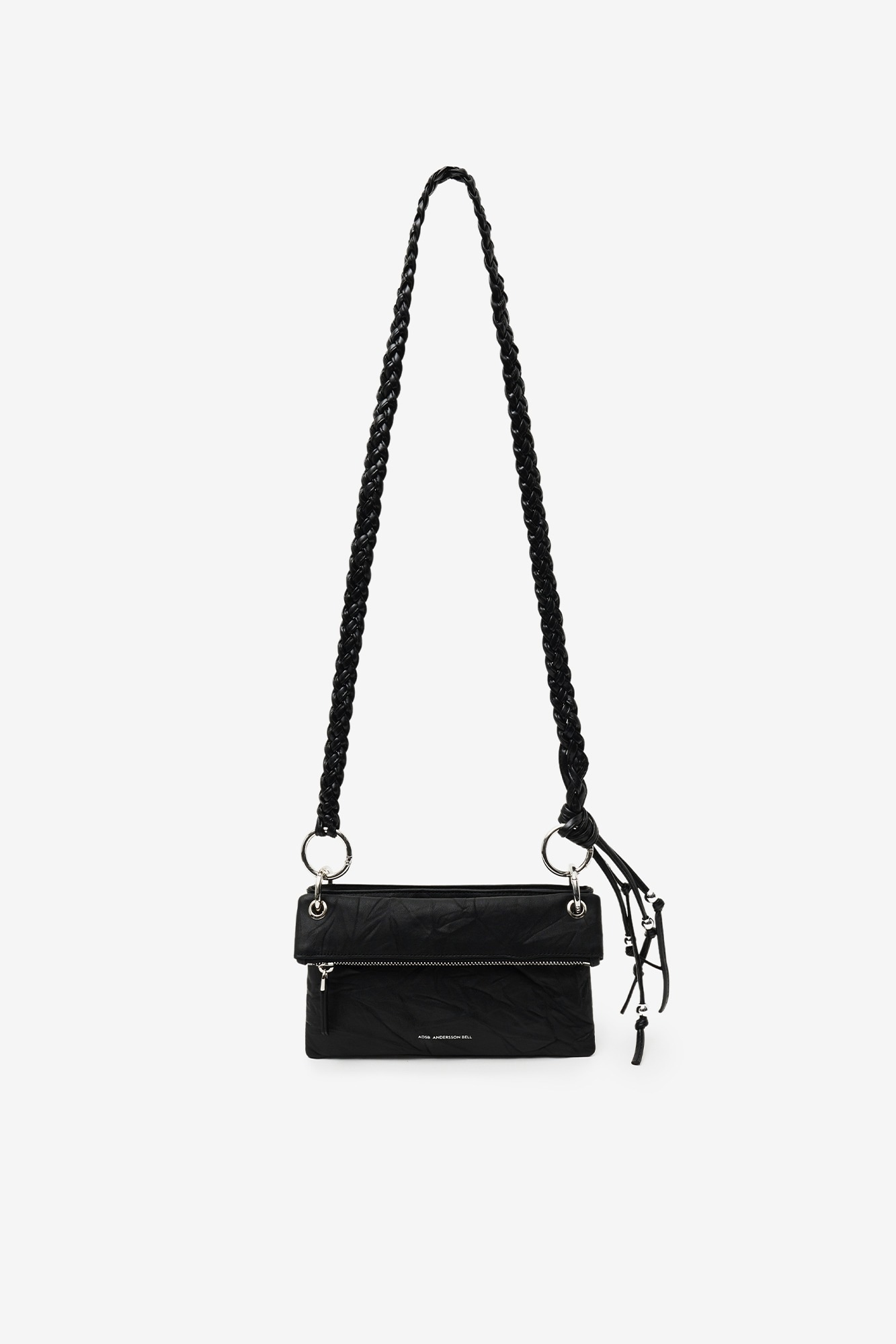 【ANDERSSON BELL】 SMALL MEMO PILLOW BAG : BLACK