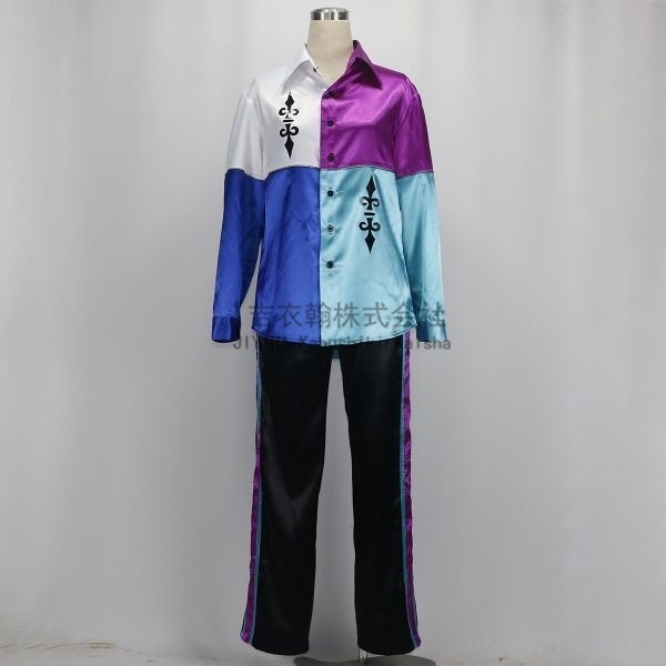 コスプレ衣装 に適合する ディズニーランド 男性ダンサーTC018