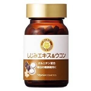 ナリス化粧品 しじみエキス＆ウコン 90粒入 ナリス化粧品