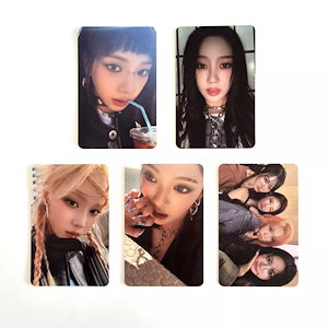 aespa CDプレーヤー