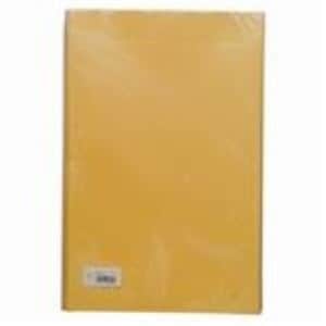 (まとめ)寿堂 大型クラフト封筒 A3マチ付き 10枚パック(×10セット)