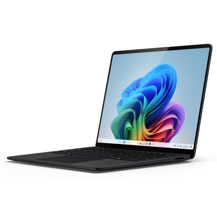 13.8型 ノートパソコン Surface Laptop 第7世代 Copilot+ PC ZXX-00056 ブラック