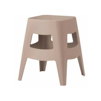東谷 ペポ スツール ローズベージュ PC-865RBE