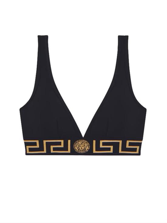 VERSACE Women Underwear AUD01047 1A10011A1008 BLACK