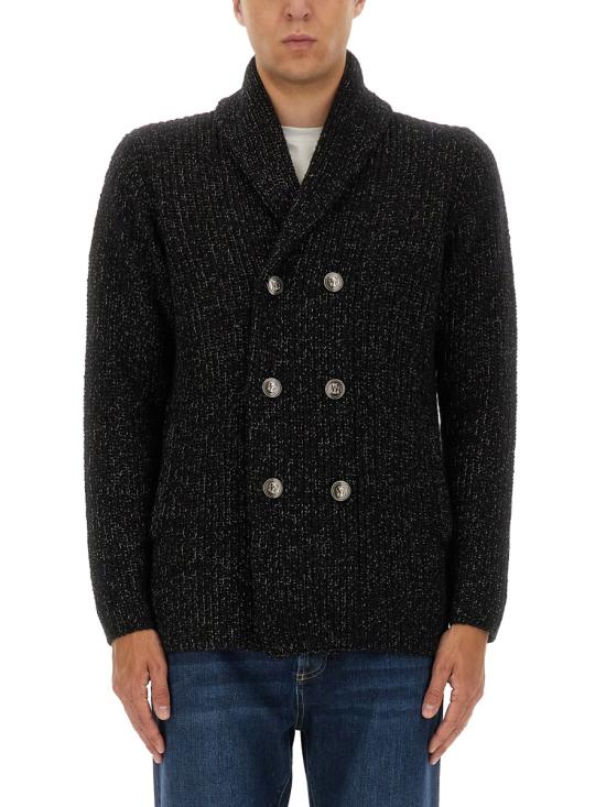 BRUNELLO CUCINELLI Men Sweater MRI503216 CNF05 BLUE