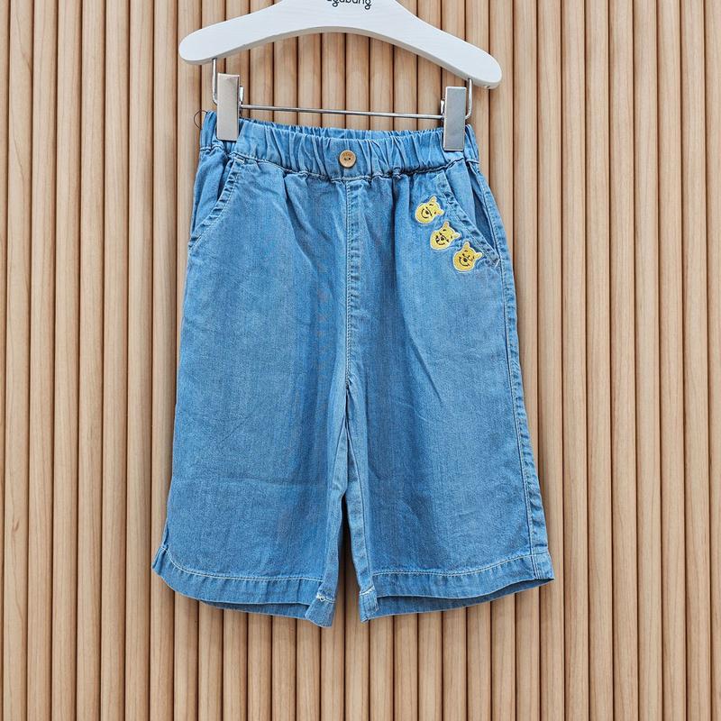 ハッピーくまのプーさんワイドパンツ_79T322003_CC