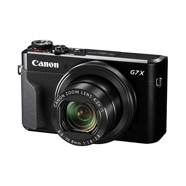 【アウトレット品】Canon デジタルカメラ PowerShot G7 X MarkII 光学4.2倍ズーム 1.0型センサー PSG7X MarkII