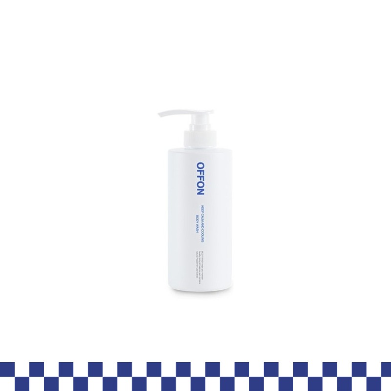 キープカムアンドクーリングボディウォッシュ500g×1個