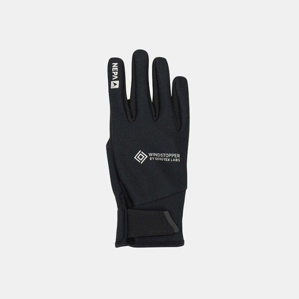 手袋 CQK 7KE8103-C01 共用ストーム ゴアテックス ウインドストッパー手袋