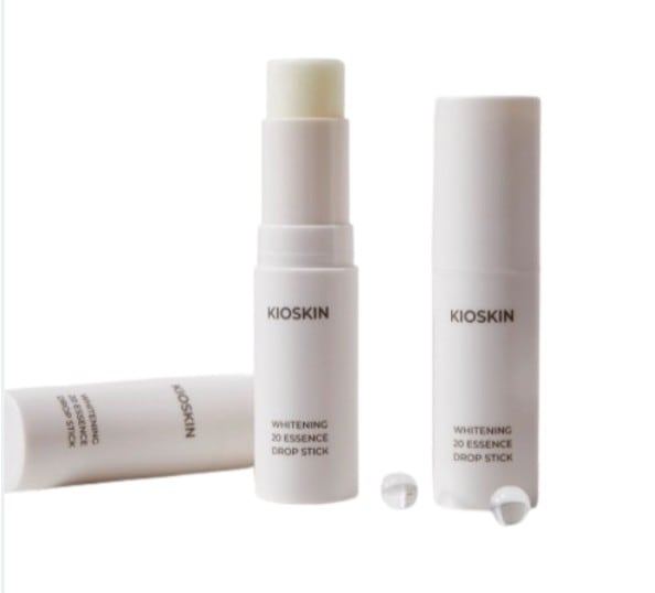 たった7日で改善できるシミエッセンススティック 色素沈着シミのくすみ除去 12g3個