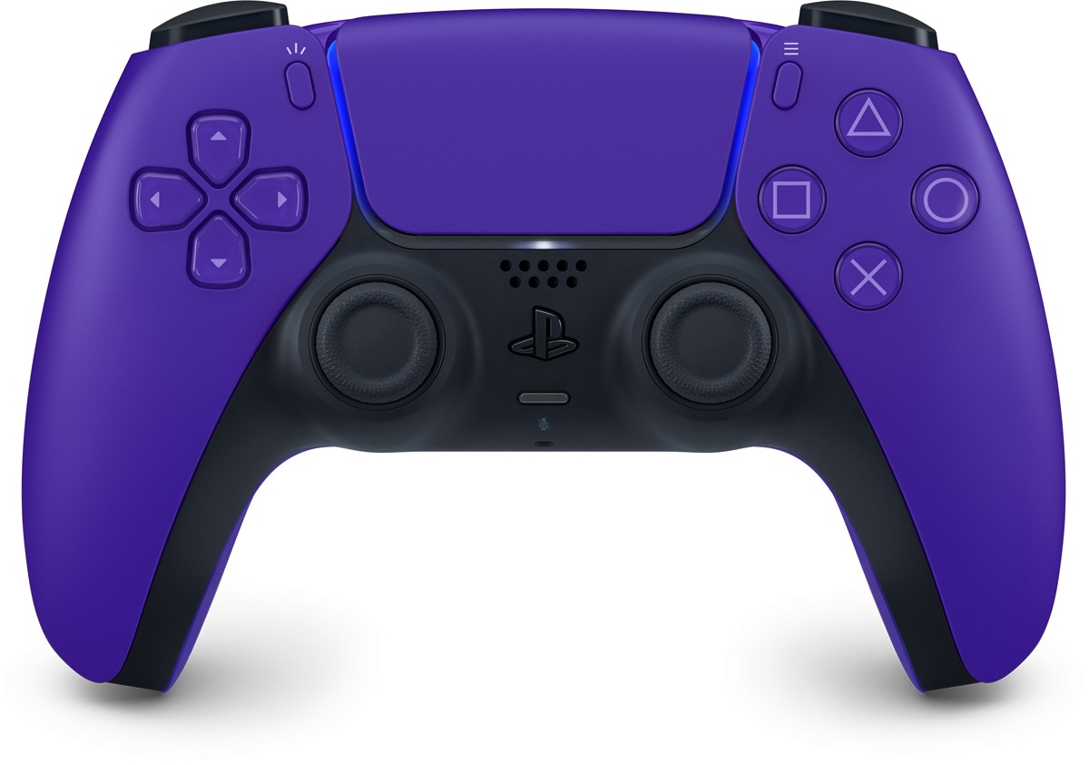 ソニー・インタラクティブエンタテインメント 【PS5】DualSense(R) ワイヤレスコントローラー　ギャラクティック パープル CFI-ZCT2J04 PS5 デュアルセンス ワイヤレスコント