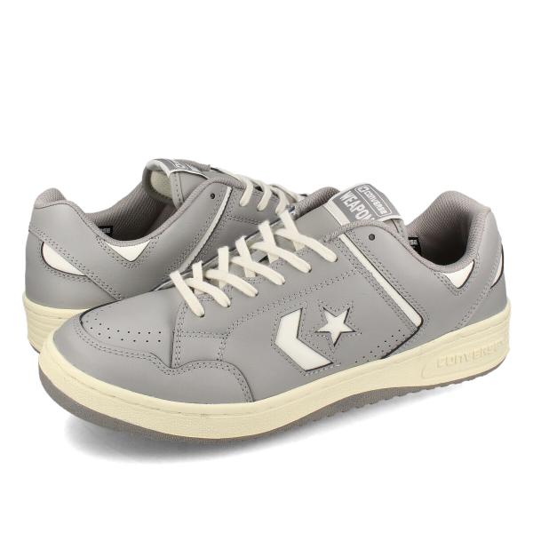 WEAPON CC OX ウエポン CC OX メンズ レディース GRAY ホワイト 34201952 9,504円