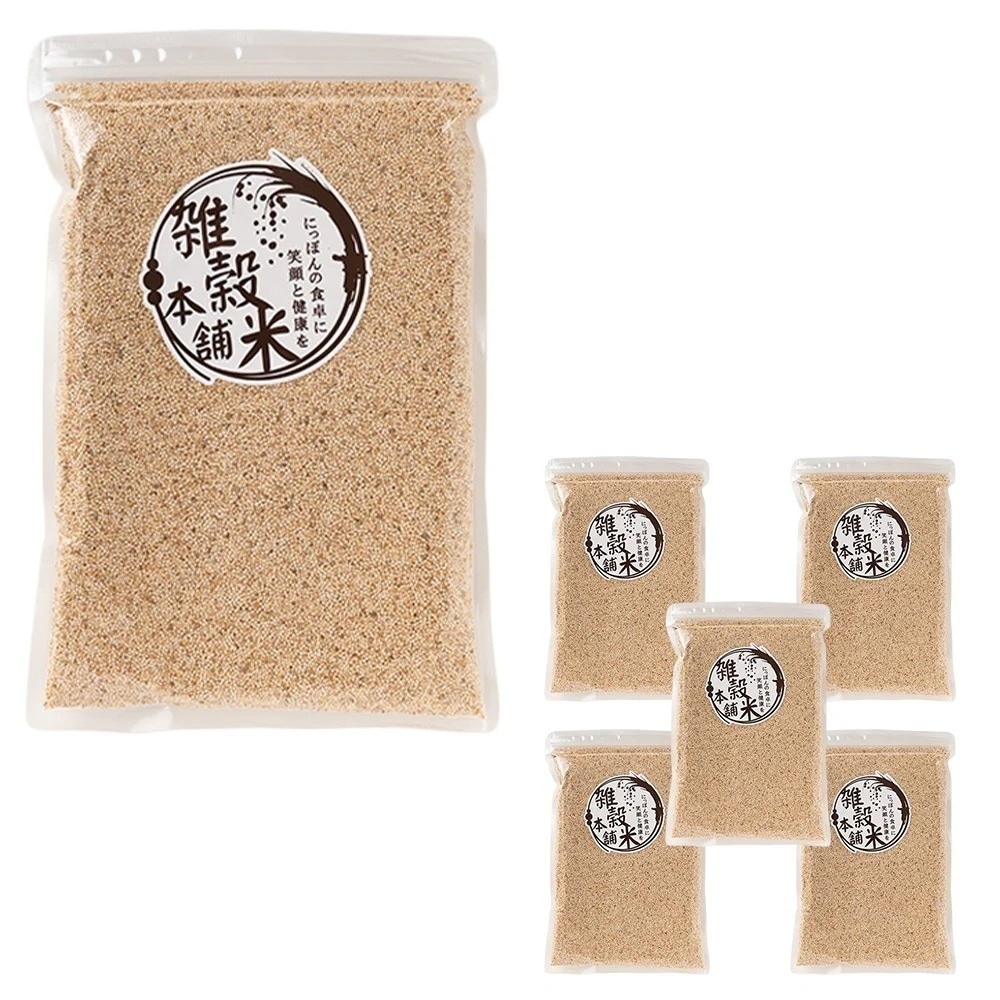 雑穀 雑穀米 国産 もちあわ 2.7kg(450g×6袋) 無添加 無着色 安心の国産 (国内産原料100%) 粟 あわ もち粟 ダイエット 置き換え