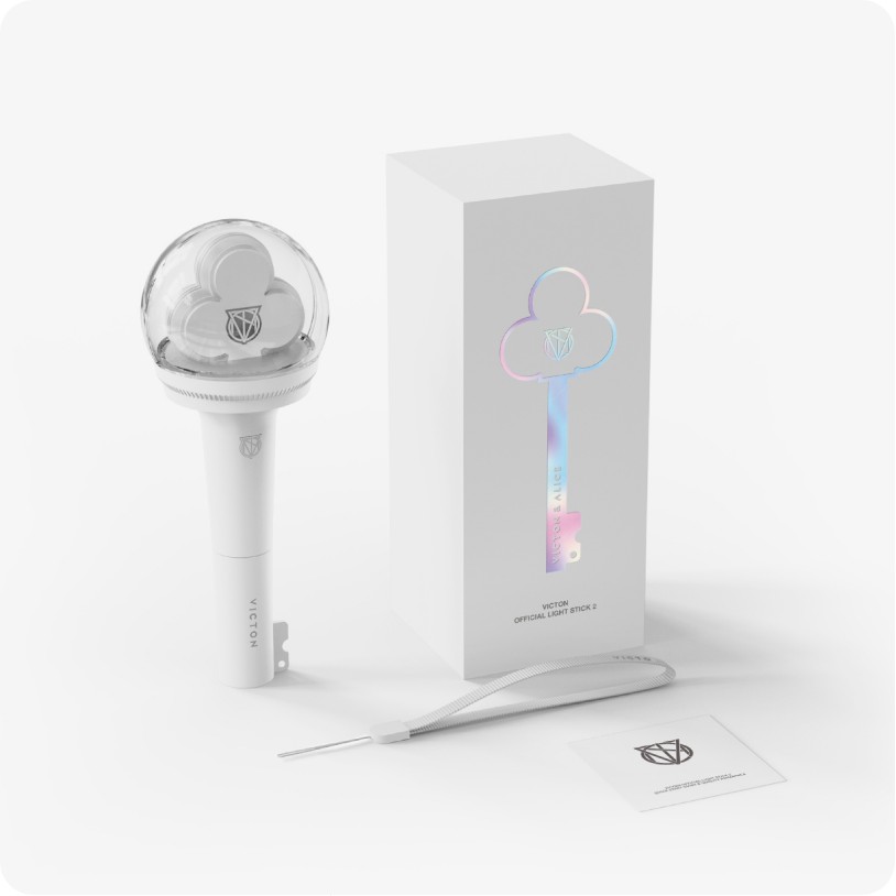 VICTON OFFICIAL LIGHT STICK VER.2