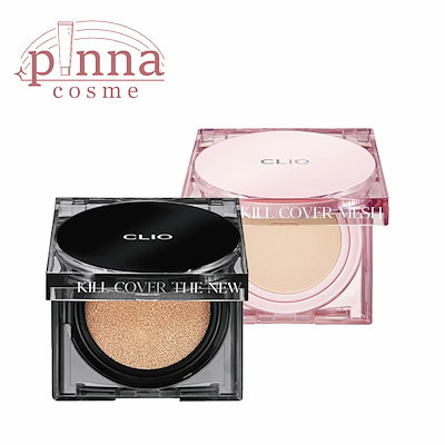 【本品+リフィル付き】clio クリオ クッションファン...のサムネイル