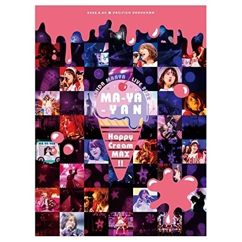 UCHIDA MAAYA LIVE 2022「MA-YA-YAN Happy C.. ／ 内田真礼 (Blu-ray) PCXP-50892