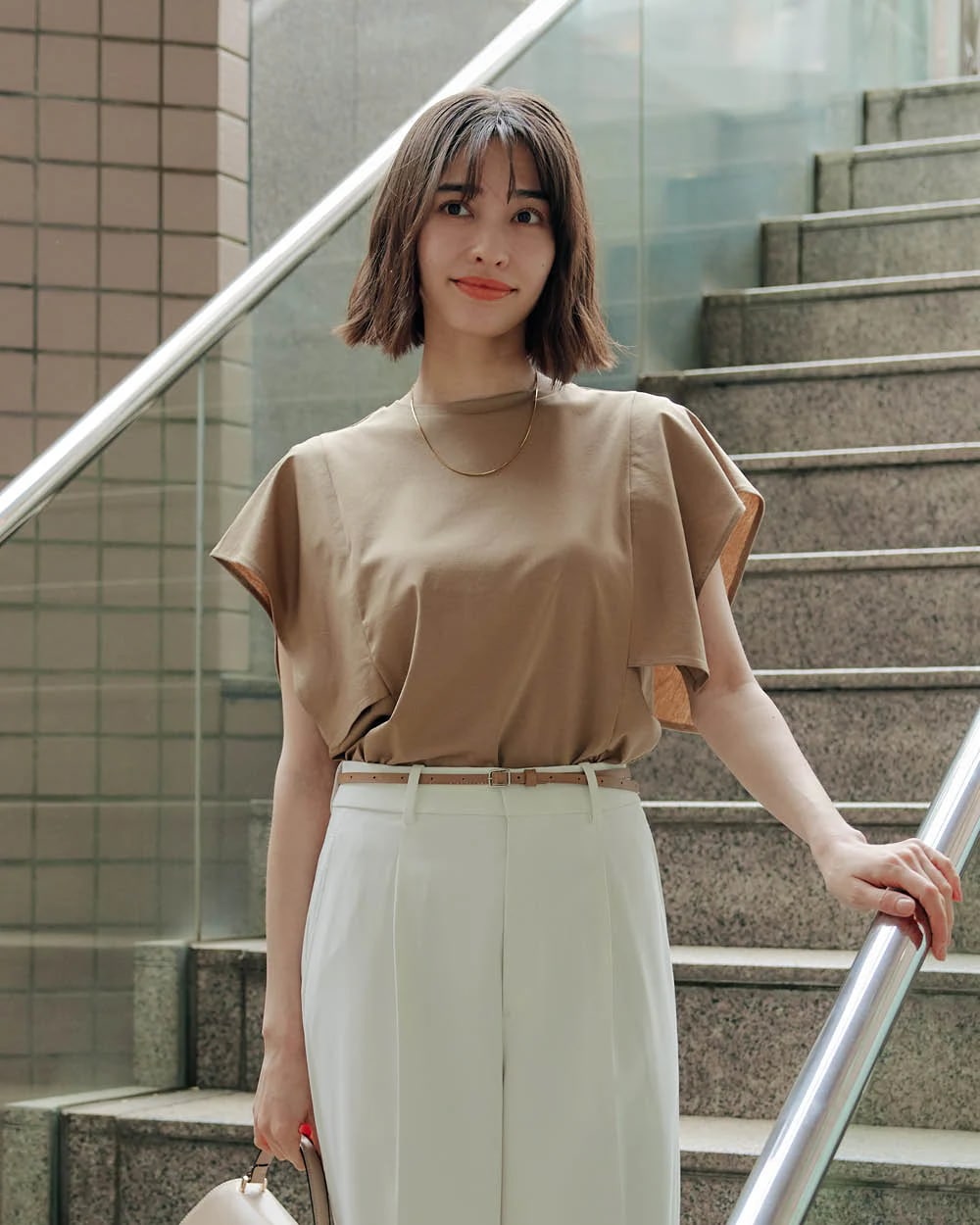 フェアリーカットスリーブPO