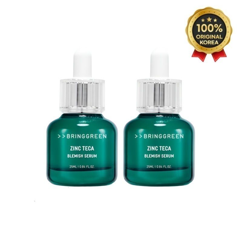 [1+1] ジンクテカ トラブルセラム 25ml