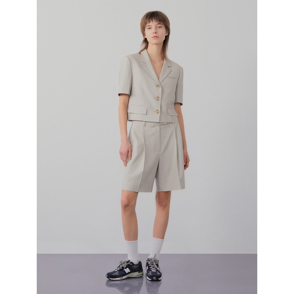 インスタントファンククラシックハーフスリーブジャケット