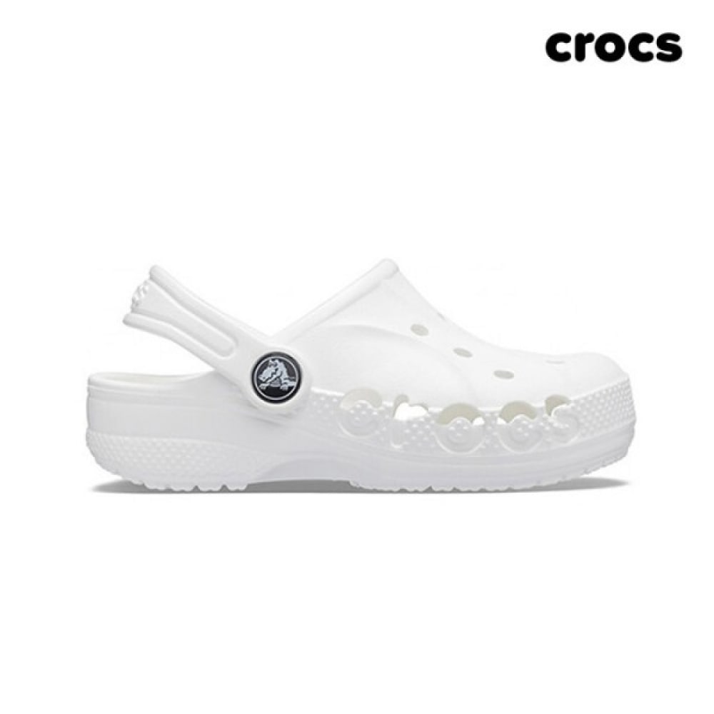 クロックスバヤクロッグ幼児用サンダル