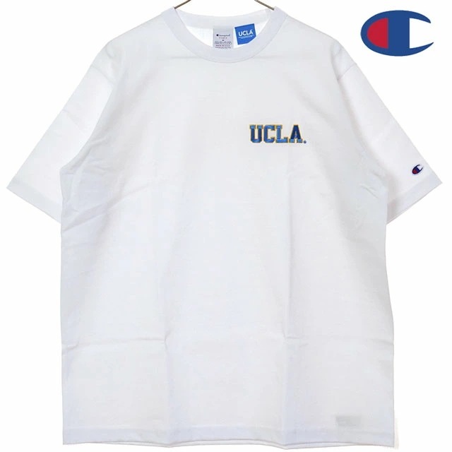 メール便 アメリカ製 スリーブ Tシャツ カレッジプリント [C5-B311] メンズ アメカジ MADE IN USA トップス ホワイト 正規取扱店