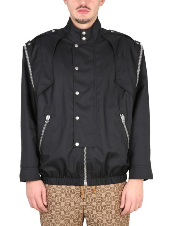 GUCCI Men Jacket 714759 ZAHLW1043 Black