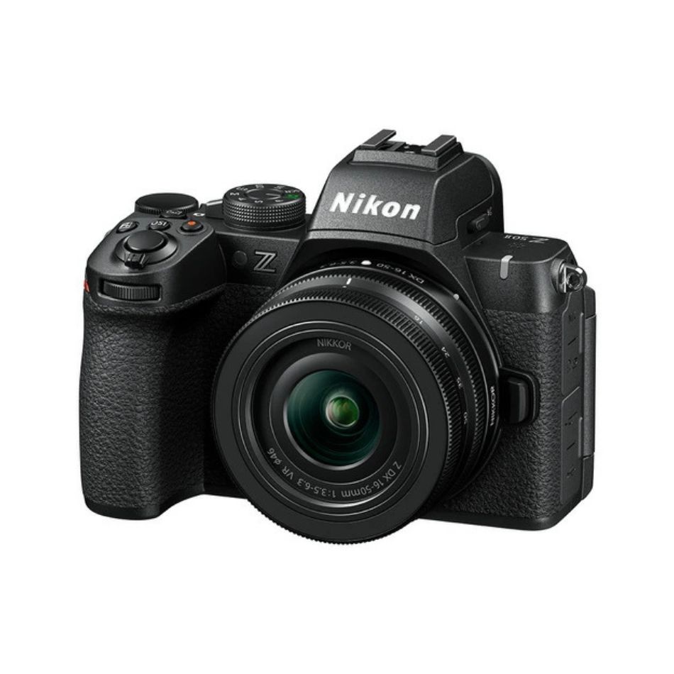 【新品 保証開始済み品】Nikon ニコン ミラーレスカメラ Z50II 16-50 VR レンズキット