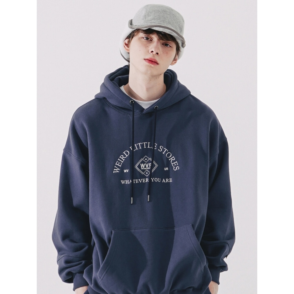 WV PROJECTフレニーフードネイビーMJHD7554