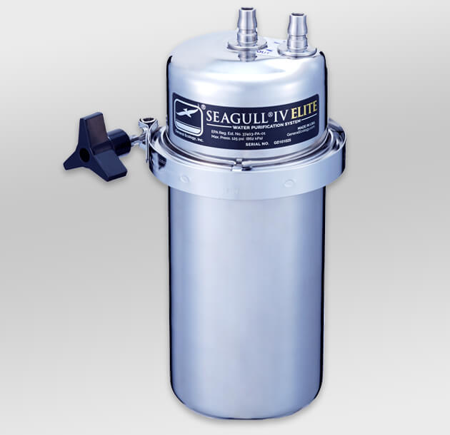 浄水器 SEAGULL IV シーガルフォー 据置 シーガルフォー(SEAGULL