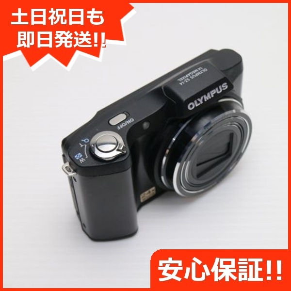 超美品 SZ-14 ブラック デジカメ OLYMPUS 71
