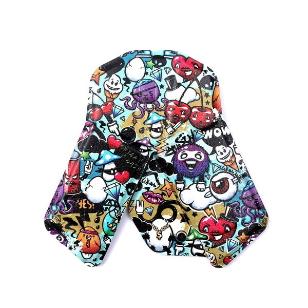 ロア・インターナショナル MA0-OMCL1 Graffiti(グラフィティ) OriMouse 折り畳みマウス