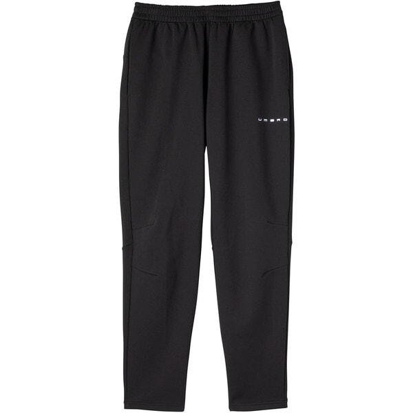 サッカートレーニングウエア UMBRO COACHERS スウェジャーロングパンツ ブラック O UF5SPZ15M BK00