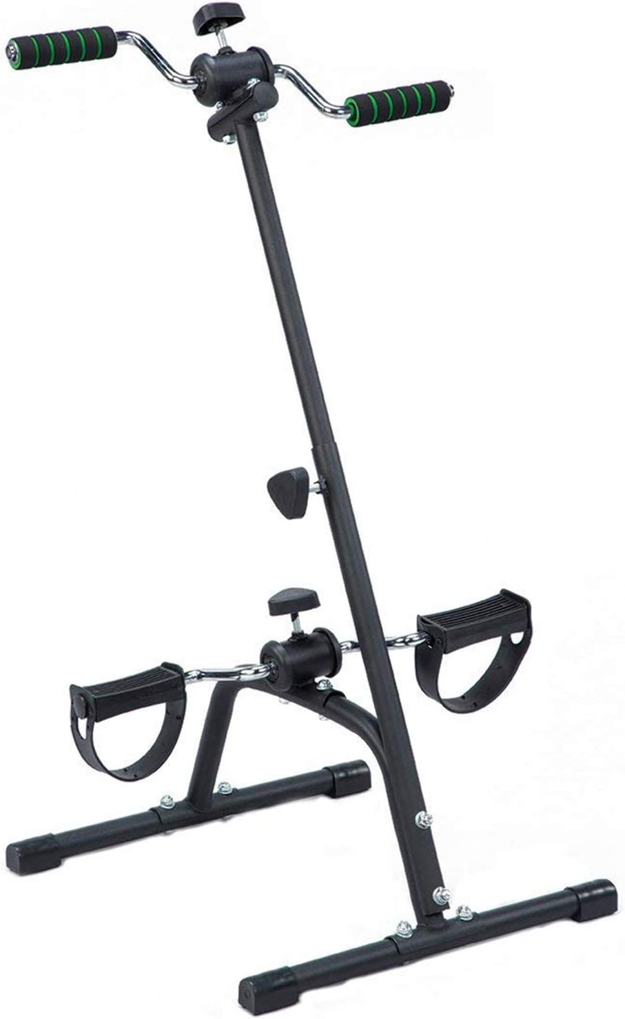 マリン商事 座って簡単ペダル運動器 40cm×40cm×95cm