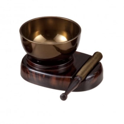 こだち りん台セット ことね(琴音) 2.3寸 黒丹色 抹茶 5930236094095