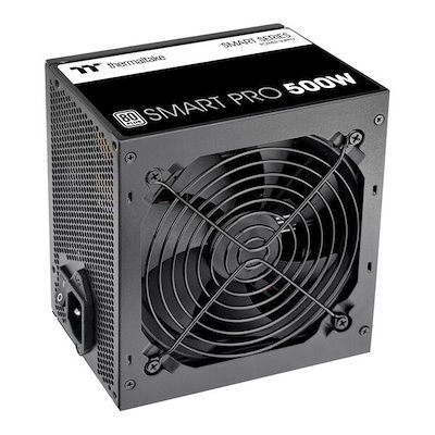 他サイト： Thermaltake PS-SPD-0500NNFAWJ-1 ブラック 電源ユニットの商品画像
