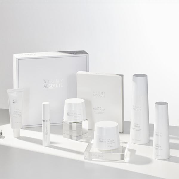 本社出庫 アブソリュート スノー 7種 4set