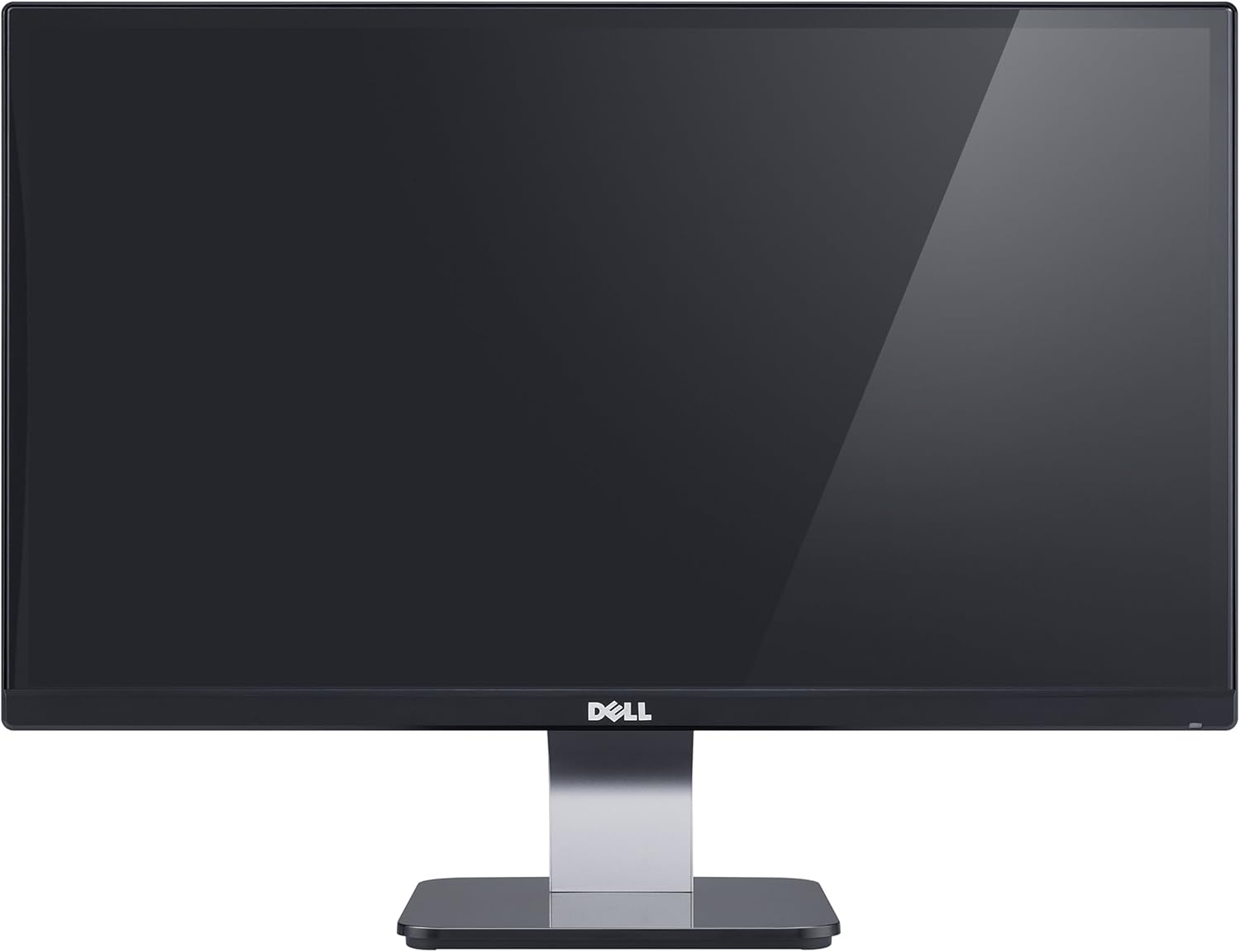 21.5型 ワイド液晶ディスプレイ 光沢 Sシリーズ 1920x1080/IPS光沢液晶/7ms/ブラック S2240L