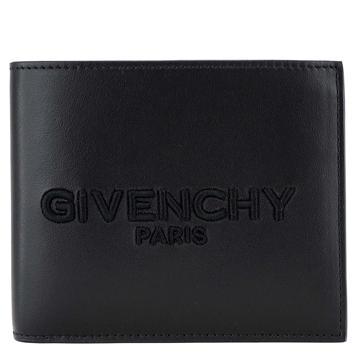 GIVENCHY 二つ折り財布 BK6005 K0UN ブラック | www.tspea.org