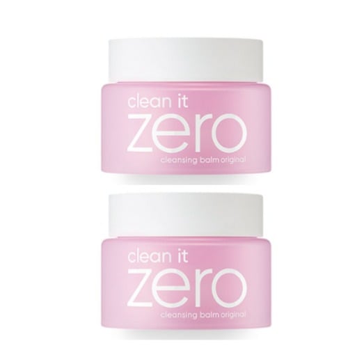 クリーンイットゼロ クレンジングバームオリジナル 100ml*2 5,069円