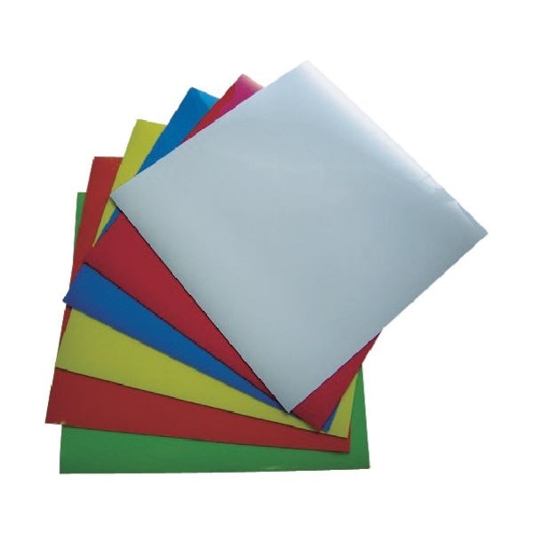 （まとめ） 下西製作所 カラーマグネットシート白T0.9300300 NT7SW09300300 1個 5セット