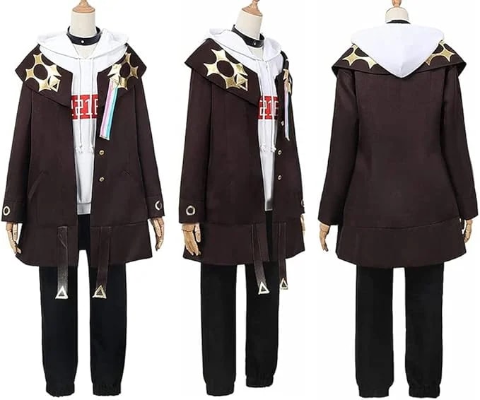 バーチャル YouTuber 三枝 明那 さえぐさ あきな コスプレ衣装 8,753円