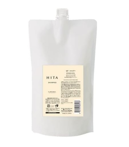 ヒタ シャンプー 800ml×3本セット