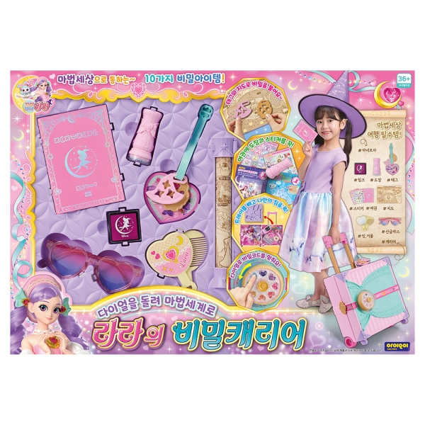 Tコミ魔女ララの秘密キャリア