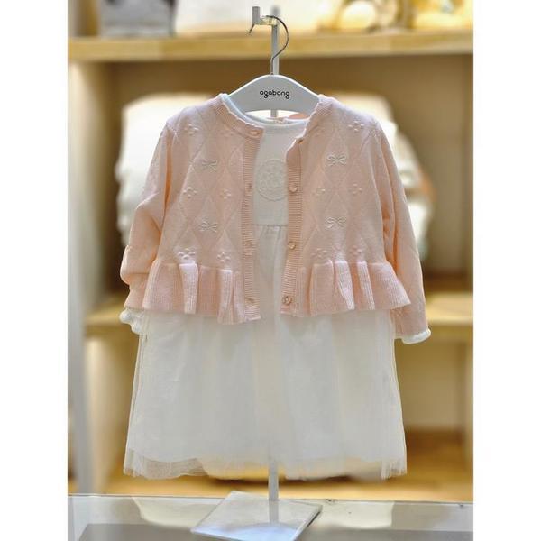 セーブゾーン02 アメル リボンシャワンピース(カーディガン) 01t134052 (S44092689) 11,015円