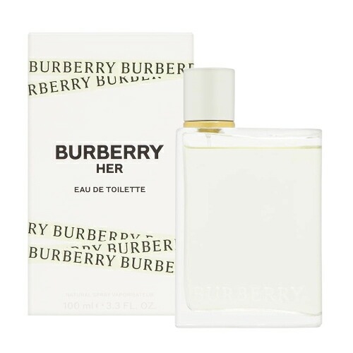 バーバリー ハー オードトワレ EDT SP 100ml[5755] 宅配無料 11,583円