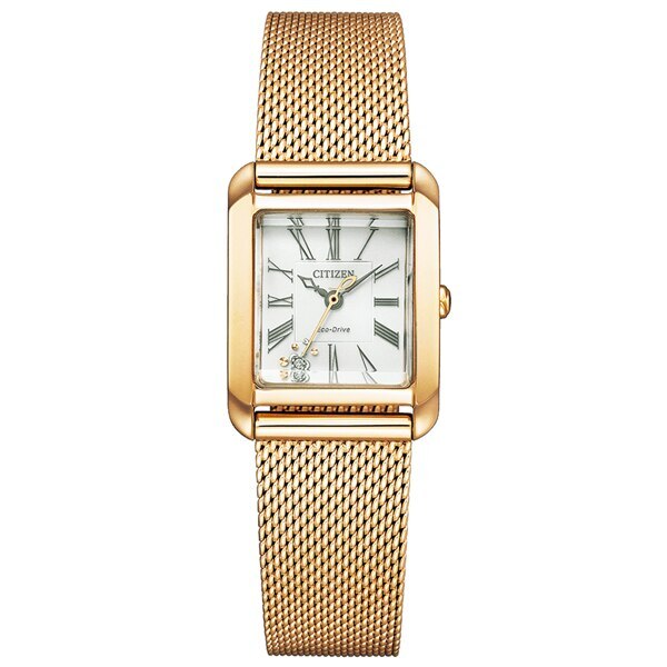 取寄品 正規品 シチズン シチズンエル EW5593-81D SQUARE 腕時計 43,758円