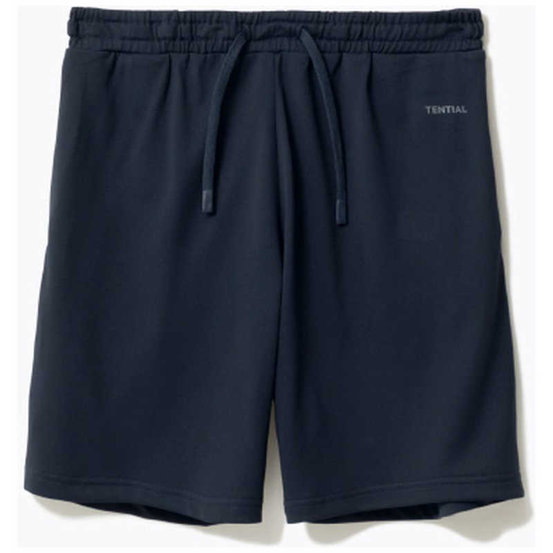 TENTIAL　BAKUNE Dry Women Short 下 ネイビー(M)-25SS　25SSBA006W00080005N