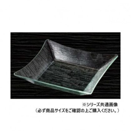 福井クラフト AC35cmさざ波四方上り浅盛鉢 51354150