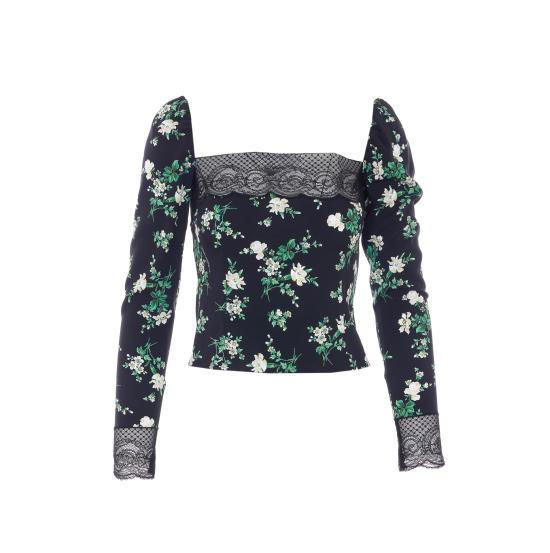 DOLCE & GABBANA Women Tunic Tops F7BQ1T FSA9GHX6BZ Black